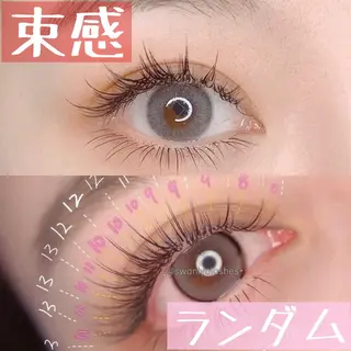 マツエク・マツパ The ruhe所属・The ruhe 🥀mayaの眉毛・アイブロウイメージ