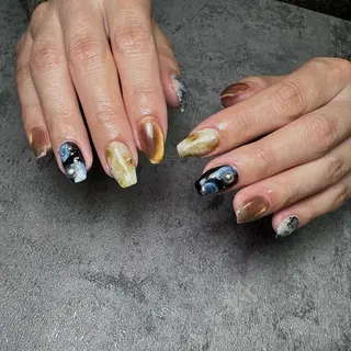 ネイル μ3.nail mayuのネイルデザイン