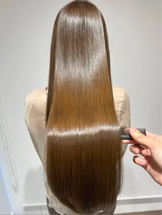 ロング パーマ メンズパーマ特化森田 真衣🌟のヘアスタイル