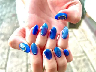 ネイル nailstudio ely_mayumiのネイルデザイン