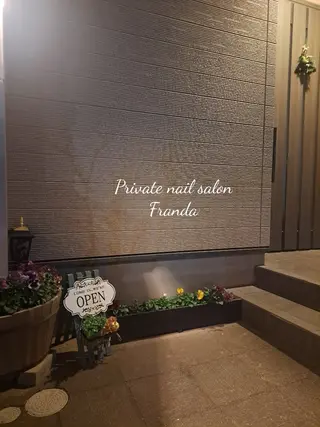 ネイル Franda ✾のネイルデザイン