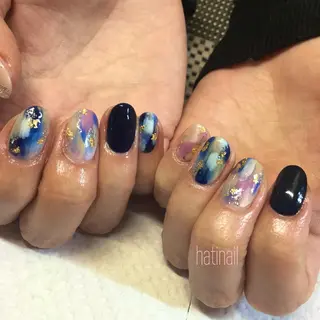 ネイル 〜hatinail 〜のネイルデザイン