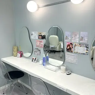 マツエク・マツパ 横浜 eyelist 🐰はま🐰のマツエク・マツパデザイン