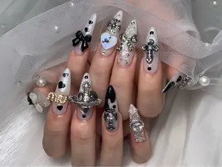 ネイル ARBRE_NAIL Saiのネイルデザイン