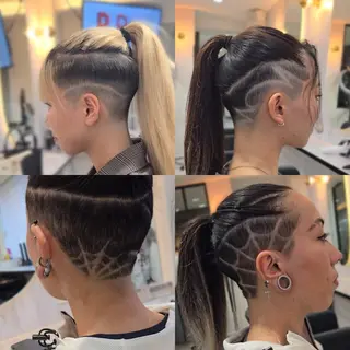 メンズ Lapis 名古屋駅前店所属・LEN名古屋/パーマ 海外ヘア/メンズ特化のヘアスタイル