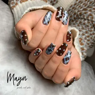 ネイル ﾈｲﾙｻﾛﾝ Vellのネイルデザイン