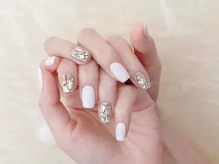 ネイル Tinicoo Yuki ❄️のネイルデザイン