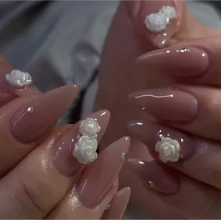 ネイル Chisa Nail Studio所属・チ サのネイルデザイン