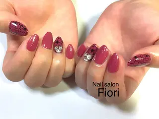 ネイル Nailsalon Fioriのネイルデザイン