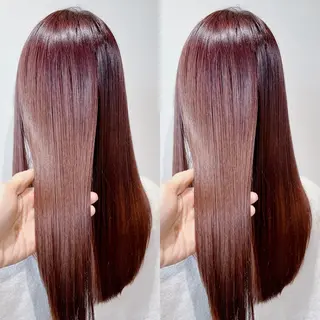 ロング CYNTHIADUE 店長| IRISUのヘアスタイル