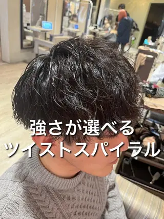 メンズ 友松 世奈のマツエク・マツパデザイン