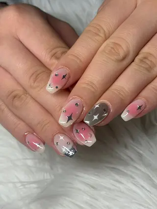 ネイル yu zuのネイルデザイン