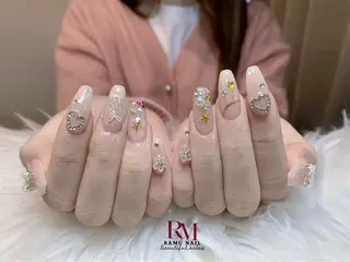 ネイル RAMU Nail 恵比寿店のネイルデザイン