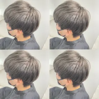 カラー メンズ 🩶モテヘア特化🩶 akaneのヘアスタイル