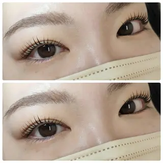 マツエク・マツパ CHERIE blanc.西中島店所属・CHERIE. blanc徒歩3分のマツエク・マツパデザイン