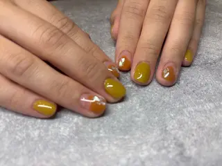 ネイル K． yuiのネイルデザイン