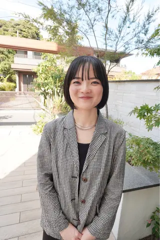 ショート 似合わせカット🫧 /パーマRINAのヘアスタイル