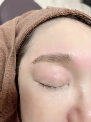 アイブロウ Deapres  相模原店所属・相模原駅徒歩3分🤍 土屋仁美の眉毛・アイブロウイメージ