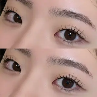 マツエク・マツパ Une fleur Miyu🧸🍀の眉毛・アイブロウイメージ