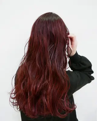 ロング カラー 🫧🎀KANA🎀 🫧のヘアスタイル