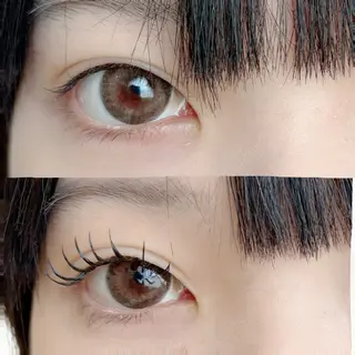 マツエク・マツパ salon.Doors所属・Doors 佐藤のマツエク・マツパデザイン
