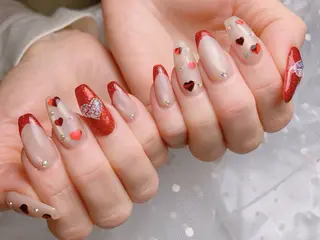 ネイル GREEM グリームのネイルデザイン