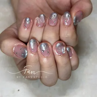 ネイル 🌻Jr.FANS NAIL池袋店🌻のネイルデザイン