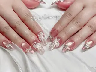 ネイル Quick Sukarupu 高田馬場店所属・Quick Sukarupuのネイルデザイン