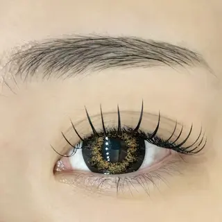 マツエク・マツパ joieange難波 橘のマツエク・マツパデザイン