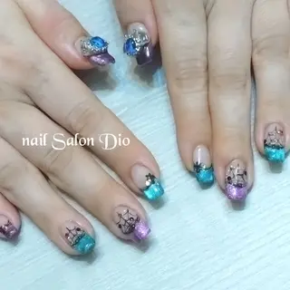 ネイル nail salon Dio所属・Nail salon Dioのネイルデザイン