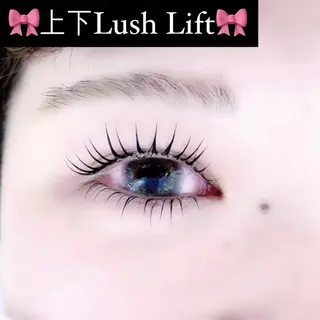 マツエク・マツパ 友田 咲来のマツエク・マツパデザイン