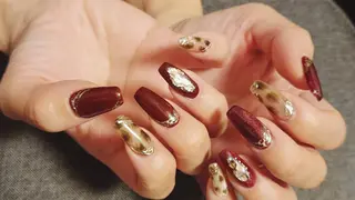 ネイル T's nailのネイルデザイン