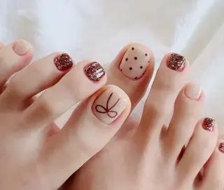 ネイル Floria nail salonのネイルデザイン