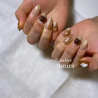 ネイル nail amiraのネイルデザイン