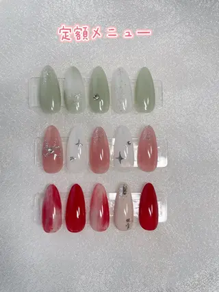 ネイル Liora nail所属・Liora （リオラ)のネイルデザイン