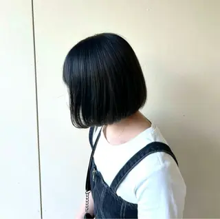 ショート カラー カシェリタ🌛 ハルナのヘアスタイル