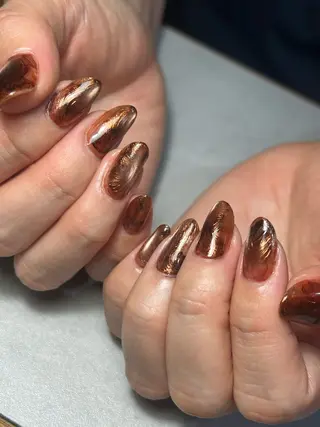 ネイル candee Nailのネイルデザイン