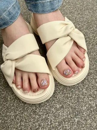 ネイル Ever Blue Nail Salonのネイルデザイン