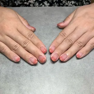 ネイル elu 船橋店 Fukaのネイルデザイン