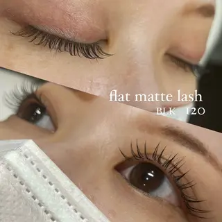 マツエク・マツパ Veil ayakaのマツエク・マツパデザイン