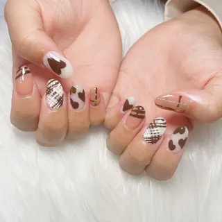 ネイル nailsalon Rinのネイルデザイン