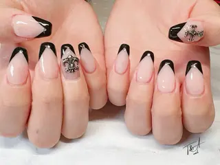 ネイル T&A nailのネイルデザイン