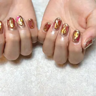 ネイル flaner所属・KAORI ㅤのネイルデザイン