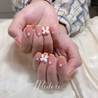 ネイル M eiのネイルデザイン