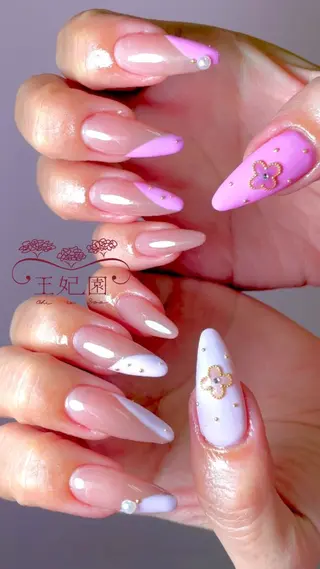 ネイル nail salon王妃の園所属・王妃の園 ohinosonoのネイルデザイン