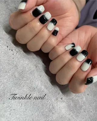 ネイル Twinklenail所属・.ume. nailのネイルデザイン
