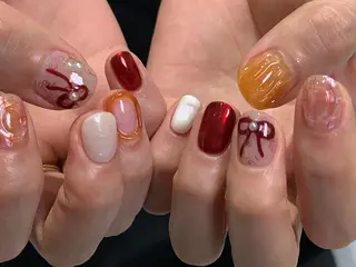 ネイル SpadeHoney ♠️✨のネイルデザイン