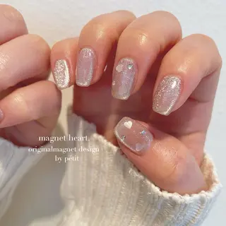 ネイル essence所属・pétit maakoのネイルデザイン