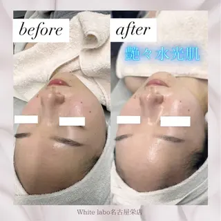 White labo 🌿KAORIの眉毛・アイブロウイメージ