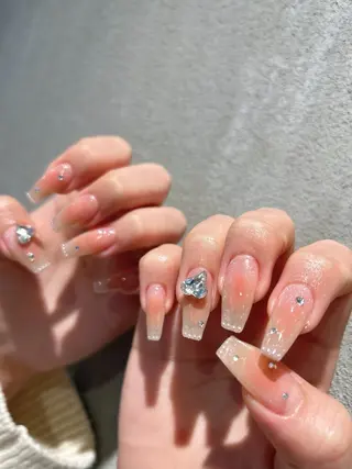 ネイル tote. sumileのネイルデザイン